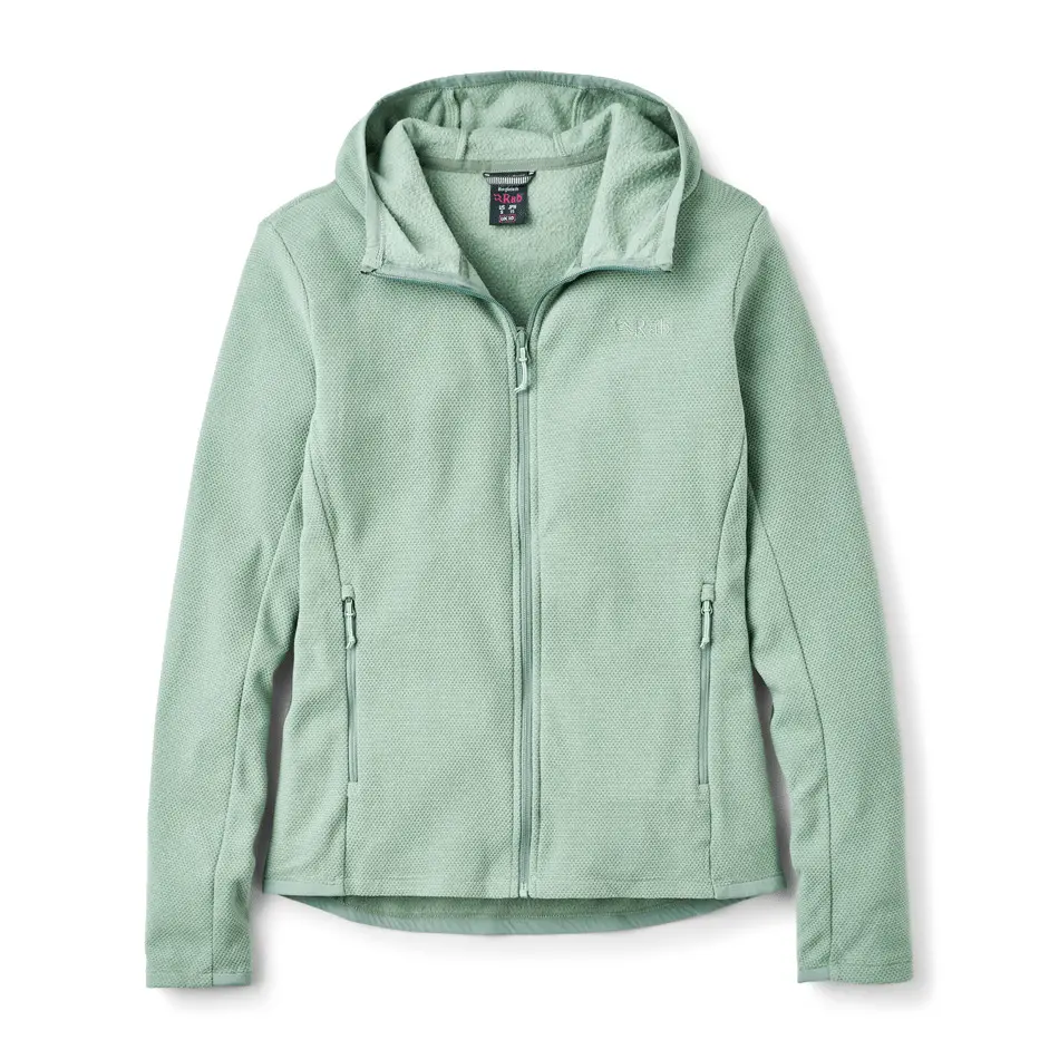 Rab Women's Vert Zipped Fleece Stavel