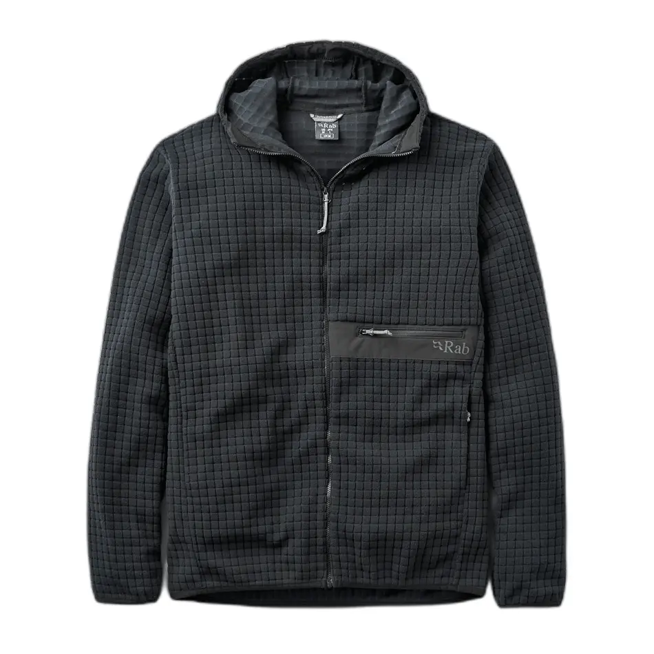 Fleece Rab Ramshaw