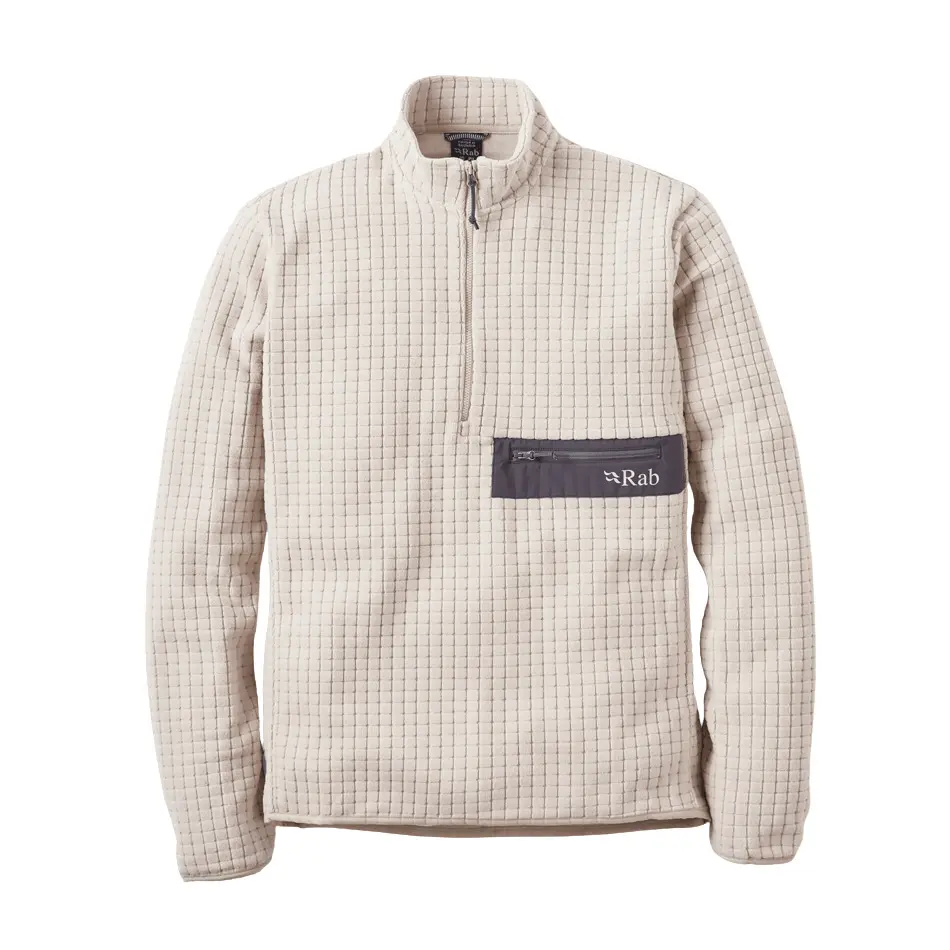 Ruime fleece Rab Ramshaw
