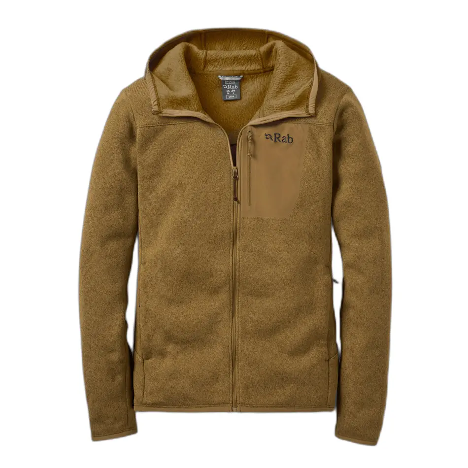 Fleece mit Kapuze Rab Ryvoan