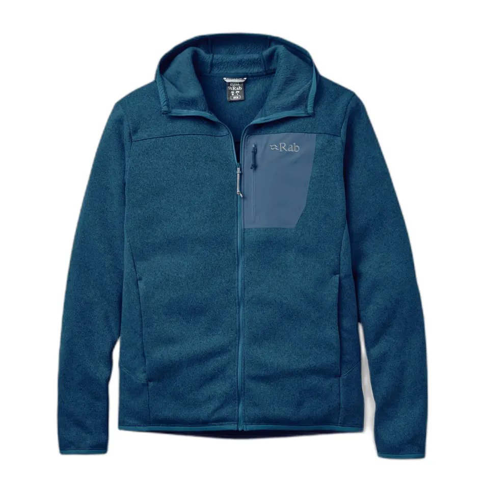 Fleece mit Kapuze Rab Ryvoan