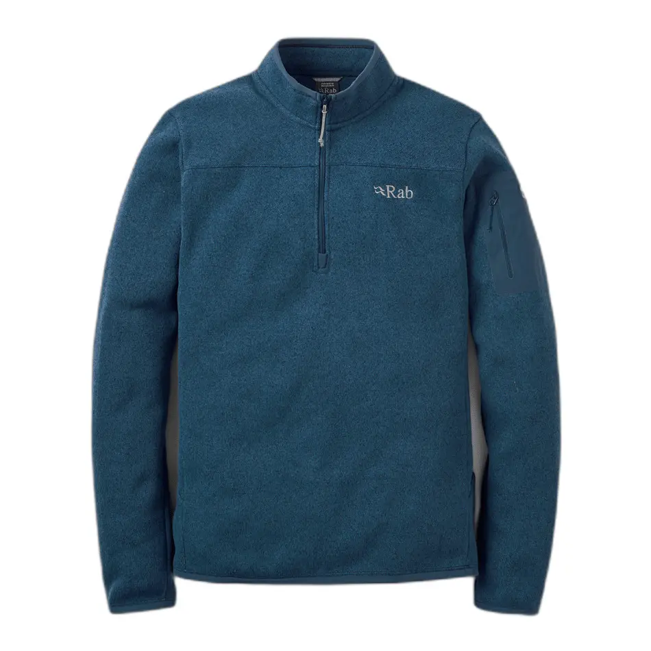 Image of Lässiger Pullover Rab Ryvoan