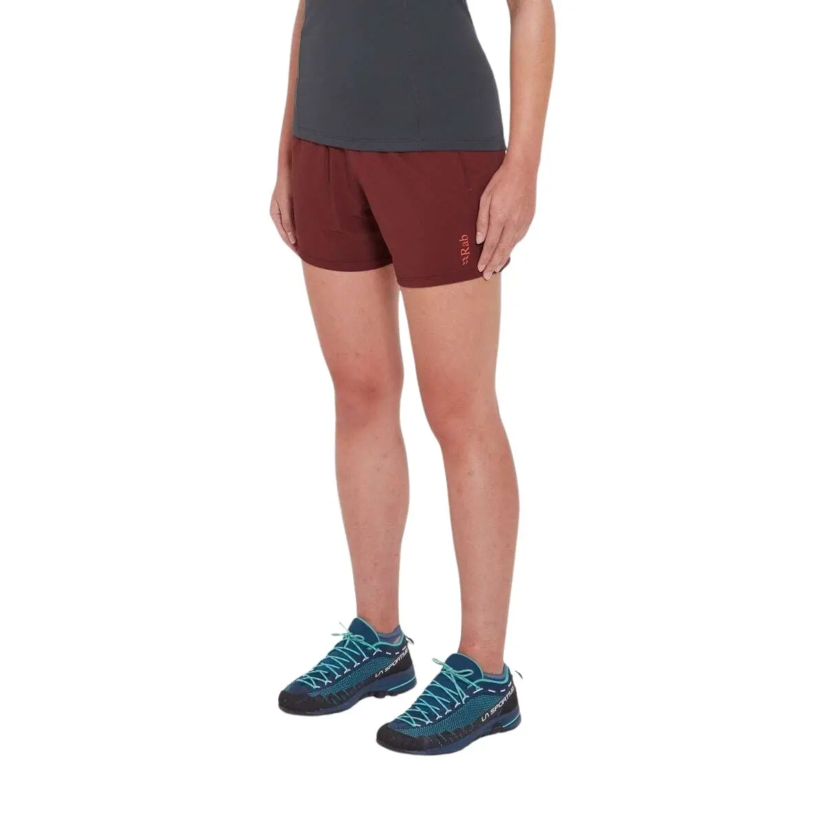 Shorts für Damen Rab Momentum