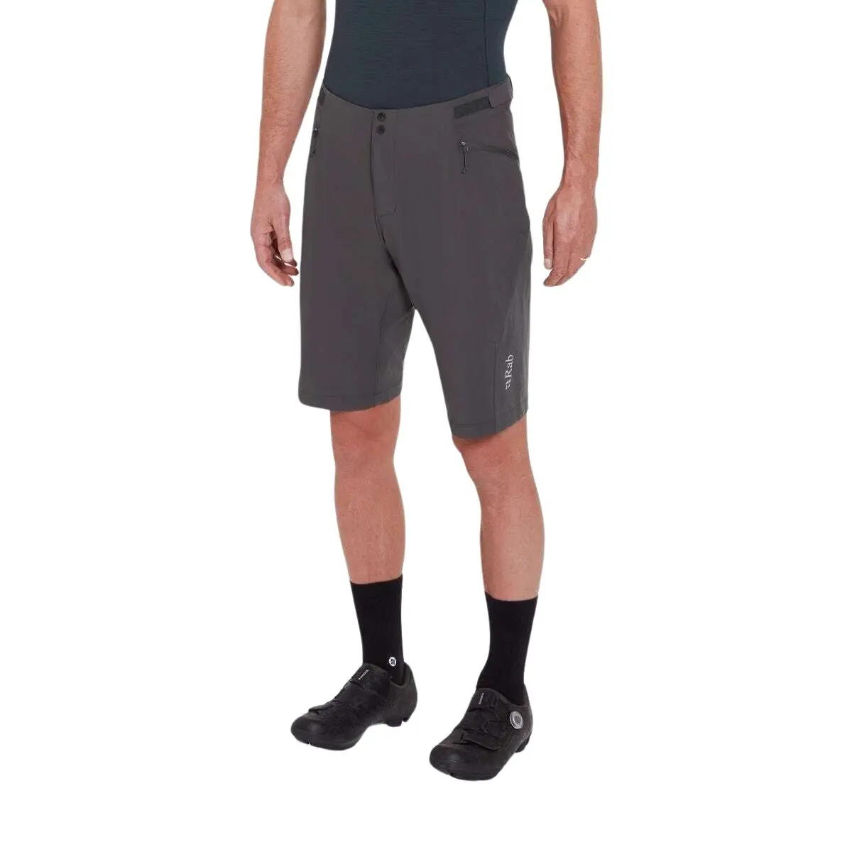 Short Rab Cinder Crank