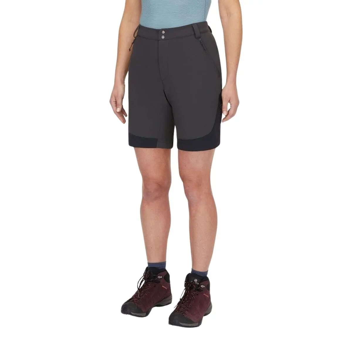 Image of Shorts für Damen Rab Torque Mountain