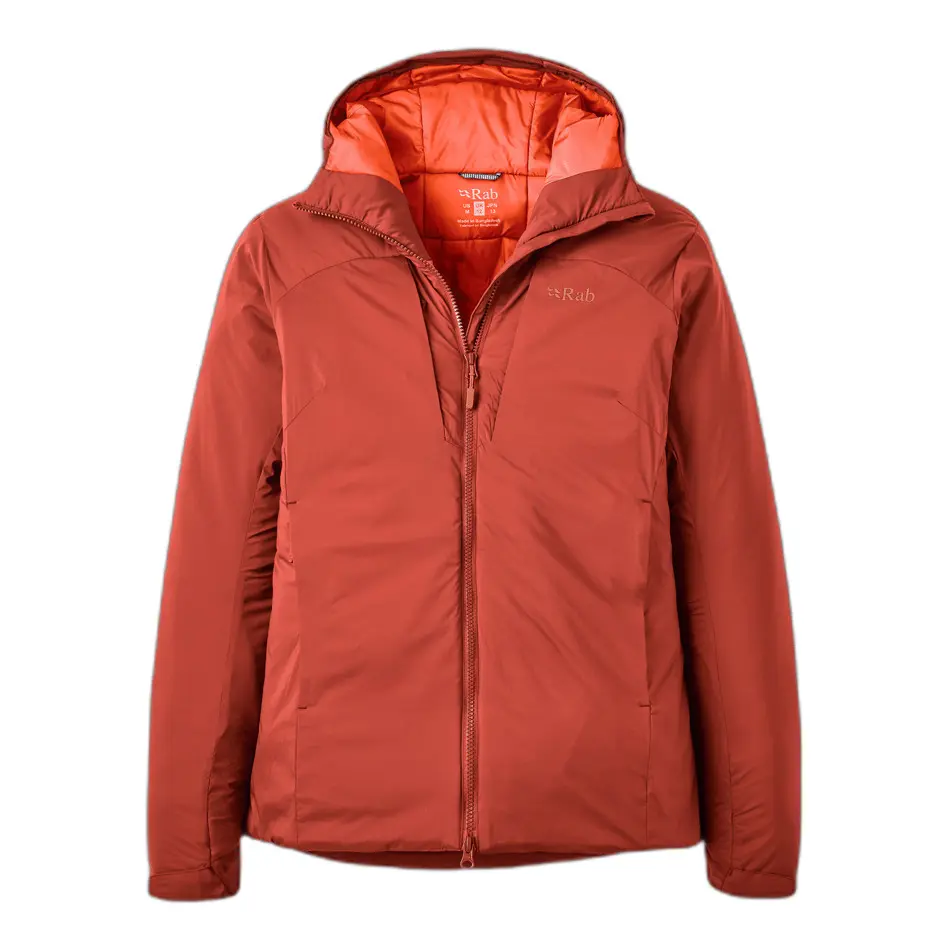 Skijacke Damen Rab Xenair Alpine