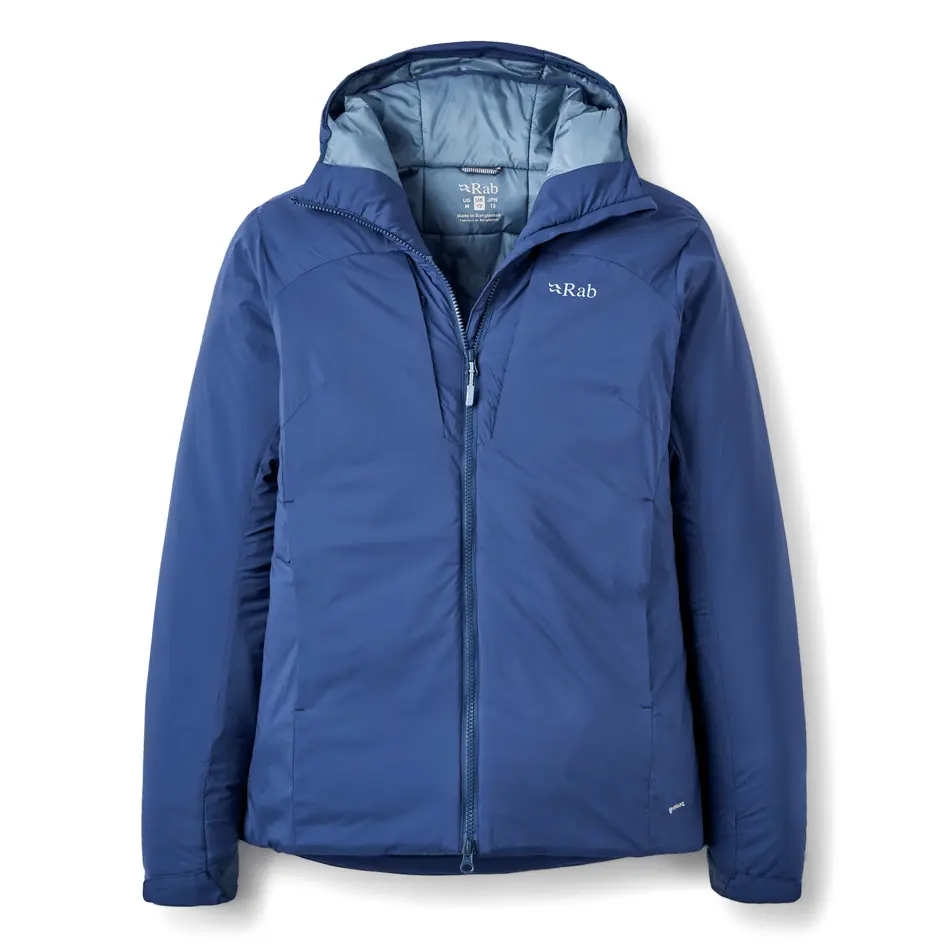 Women's ski jacket Rab Xenair Alpine