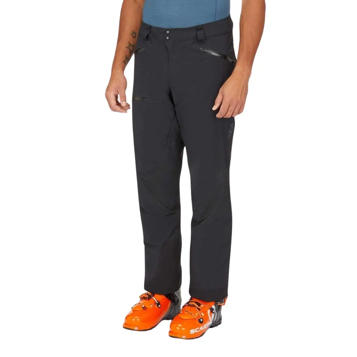 Skihose Rab Khroma Diffract