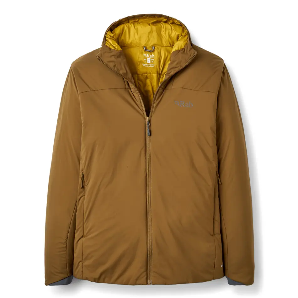 Thermal jacket Rab Xenair Alpine Light