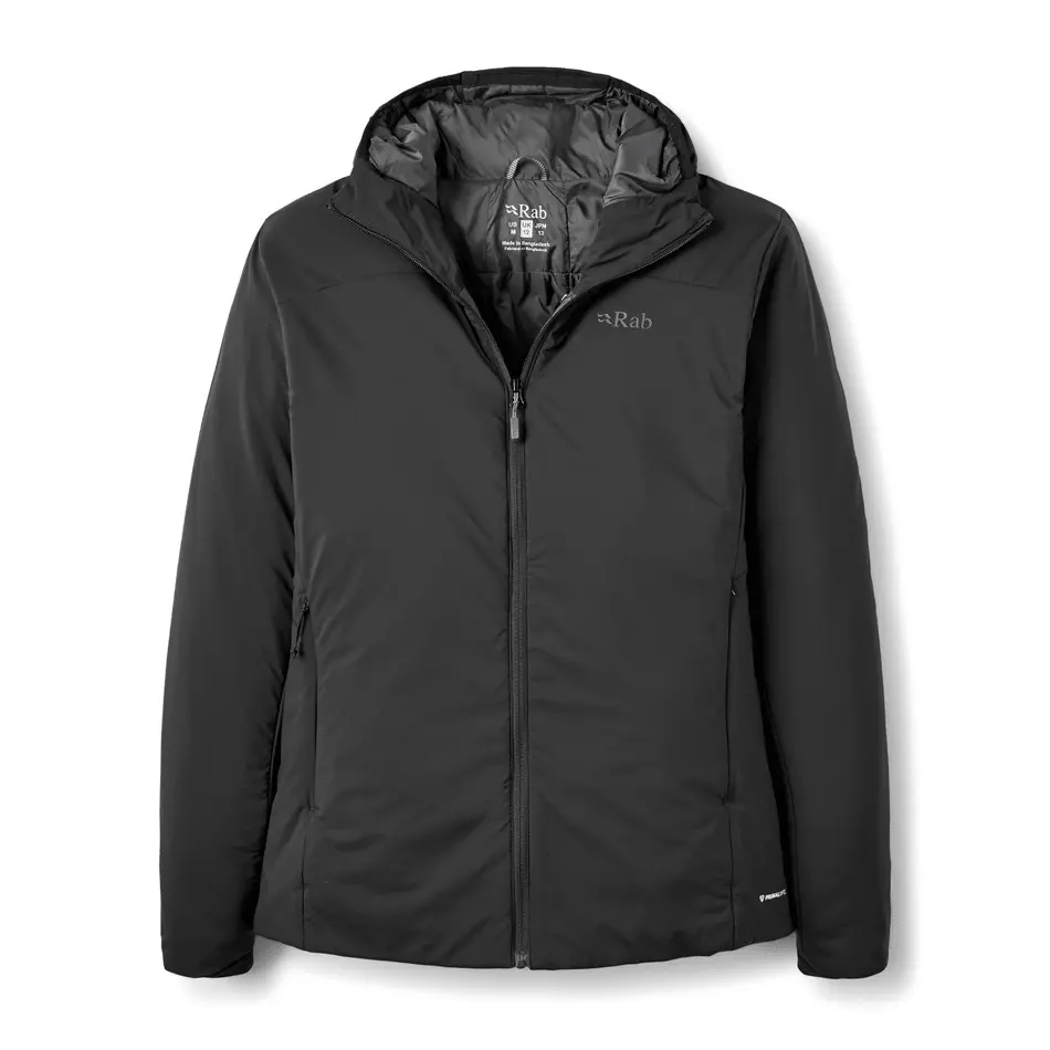Image of Damen Thermojacke Rab Xenair Alpine Light