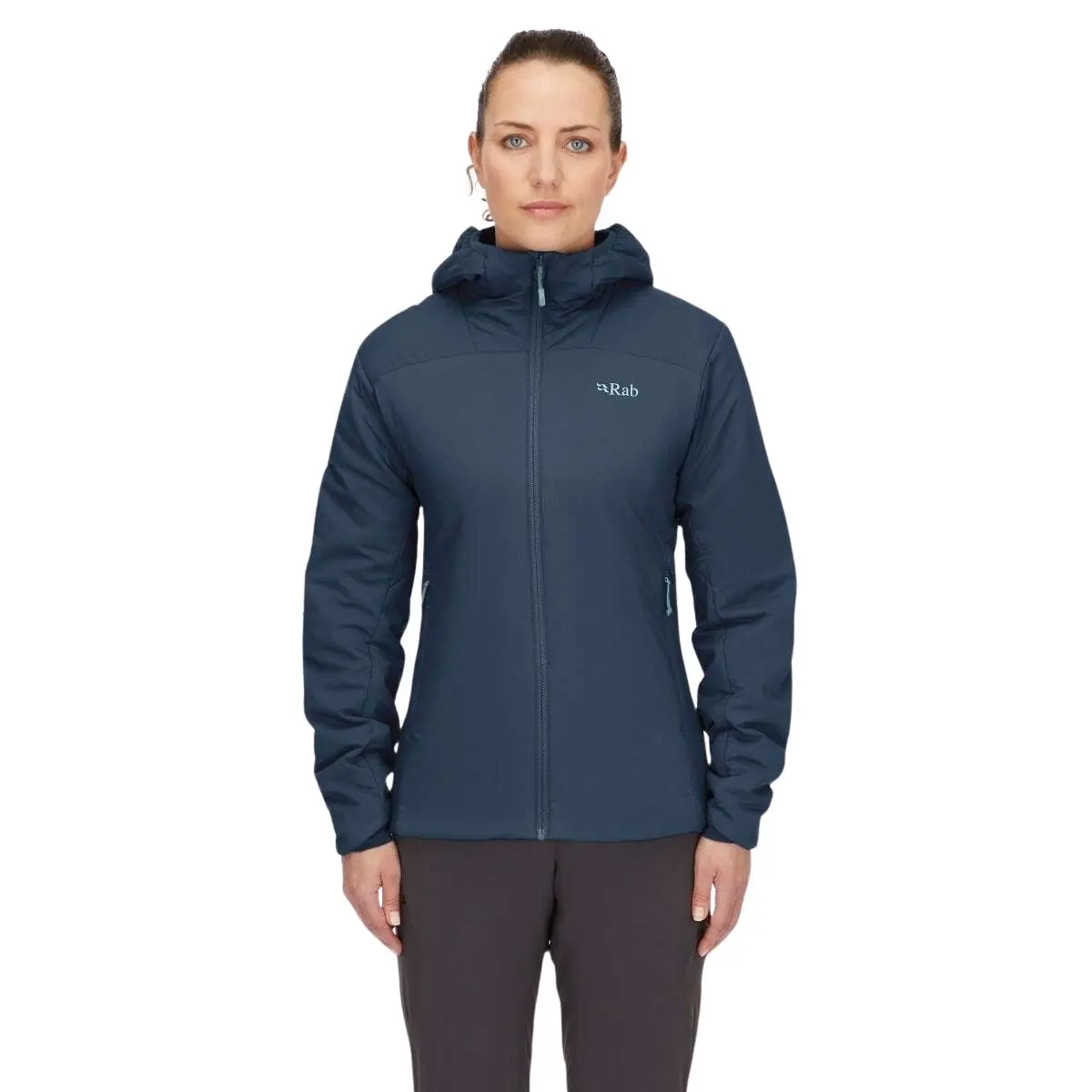 Women's waterproof jacket Rab Xenair Alpine Light