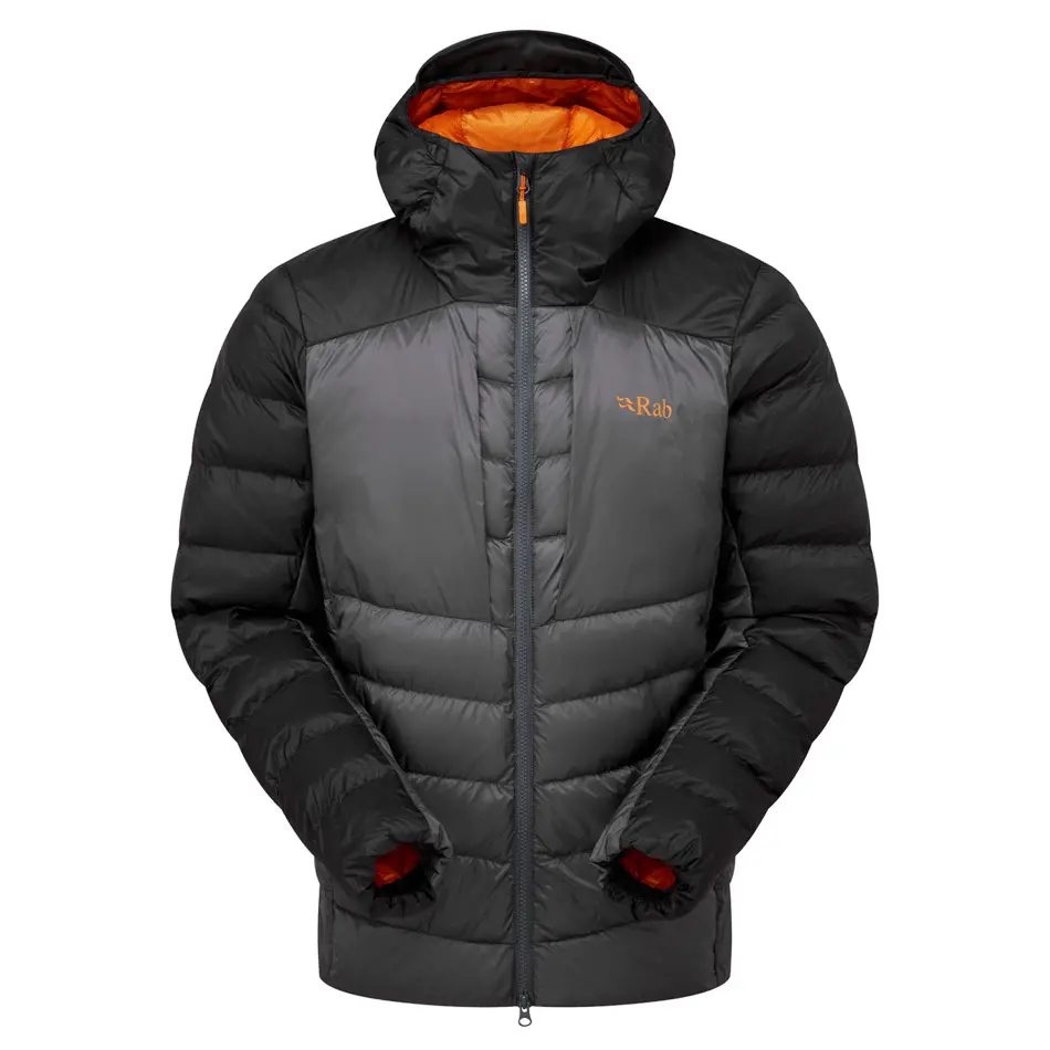 Daunenjacke mit Kapuze Rab Cirrus Ultra