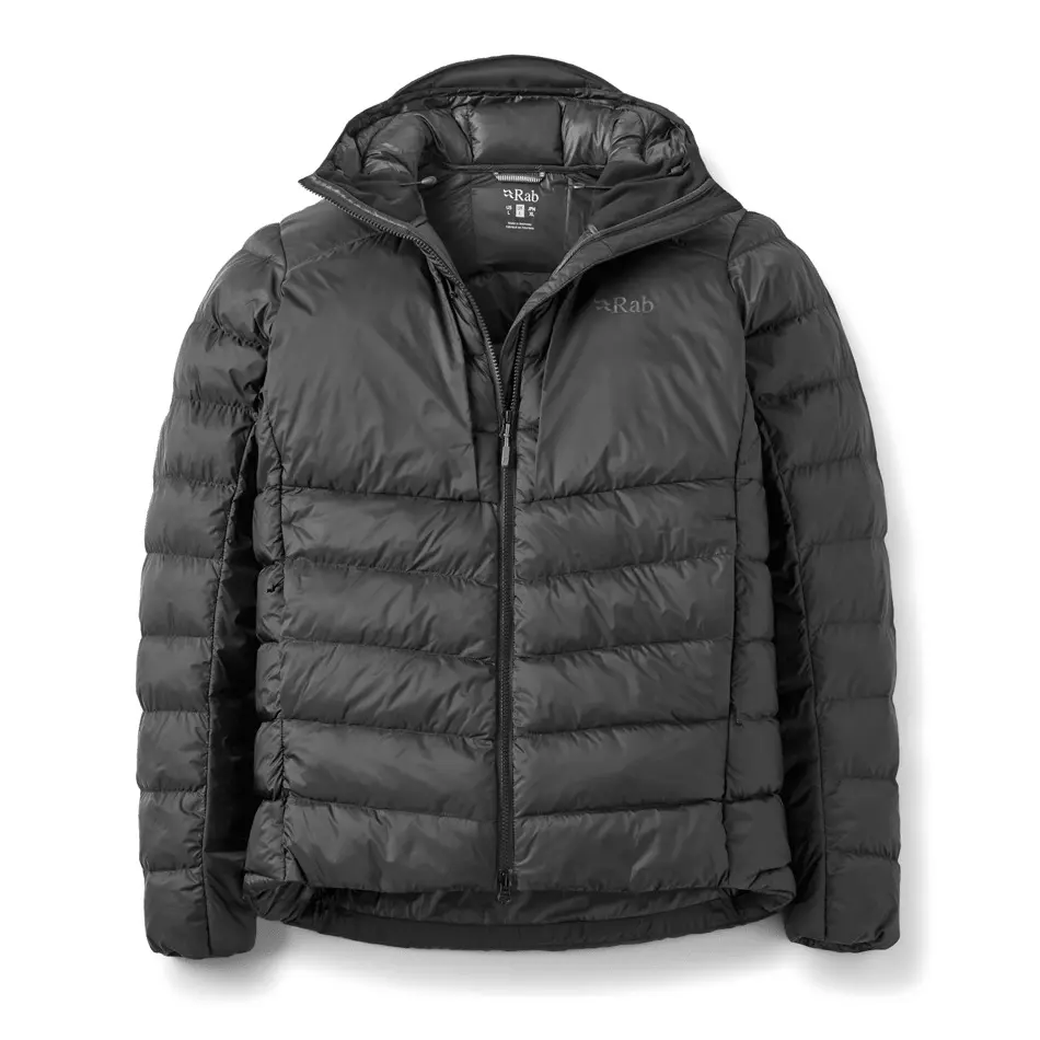 Daunenjacke  mit Kapuze Rab Cirrus Ultra