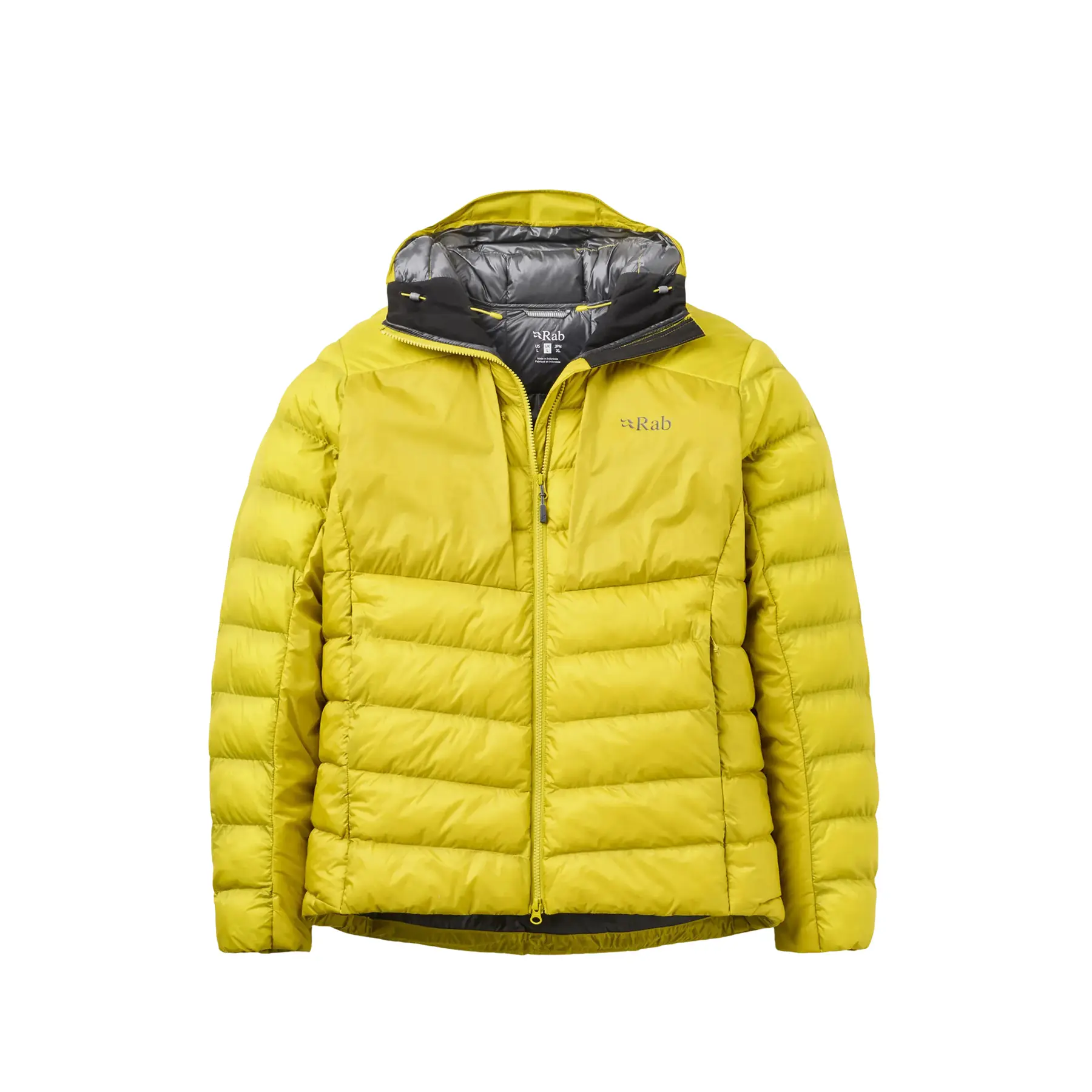 Puffer jacket Rab Cirrus Ultra