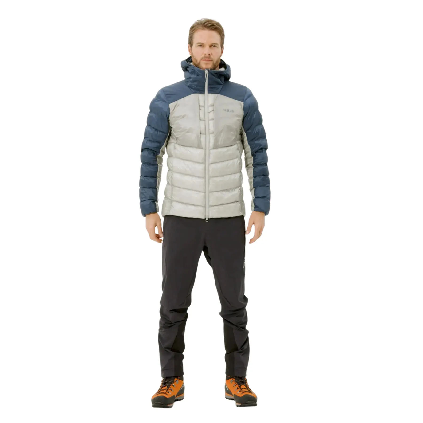 Daunenjacke  mit Kapuze Rab Cirrus Ultra