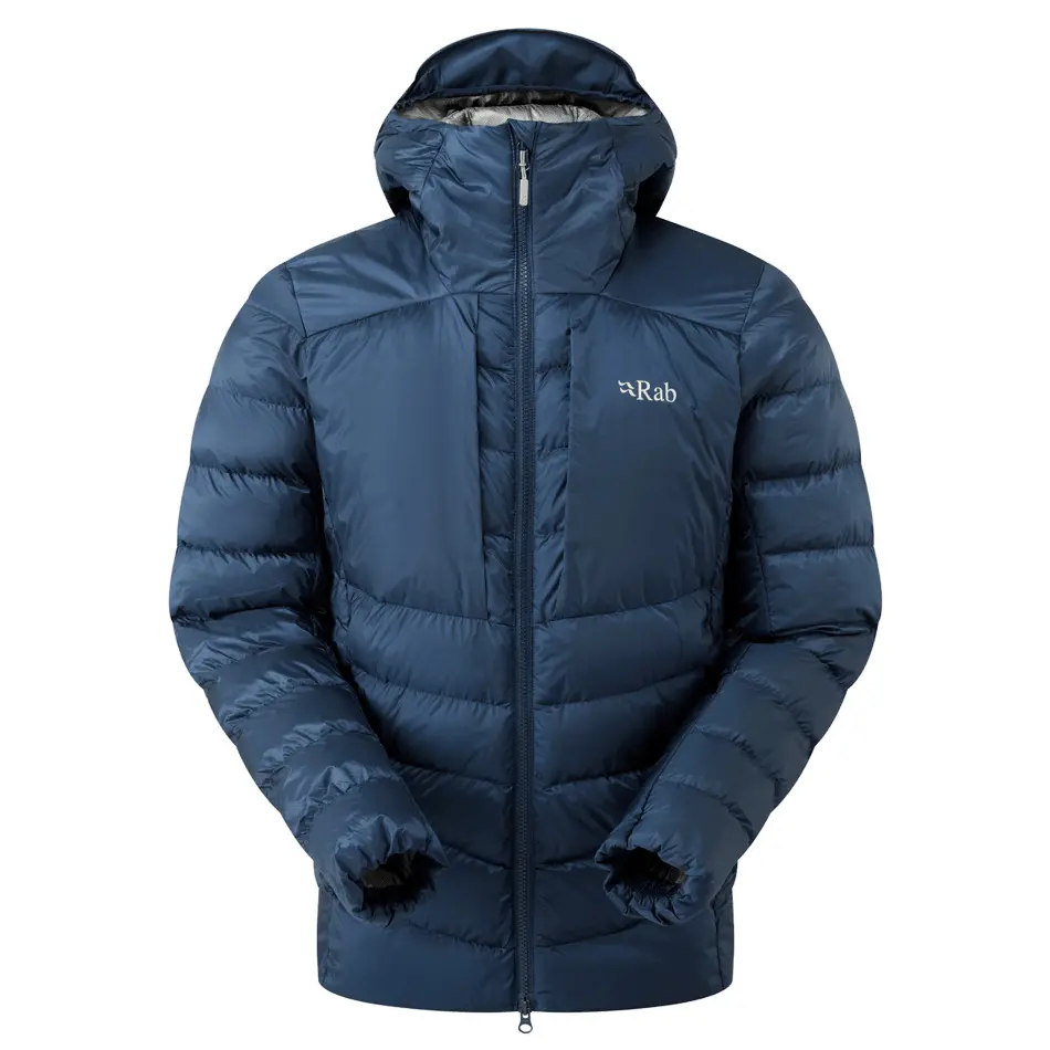 Daunenjacke mit Kapuze Rab Cirrus Ultra