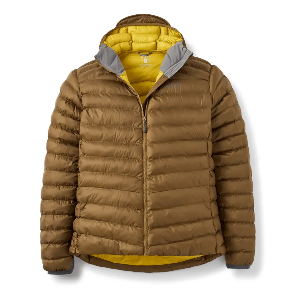 Daunenjacke  mit Kapuze Rab Cirrus Alpine