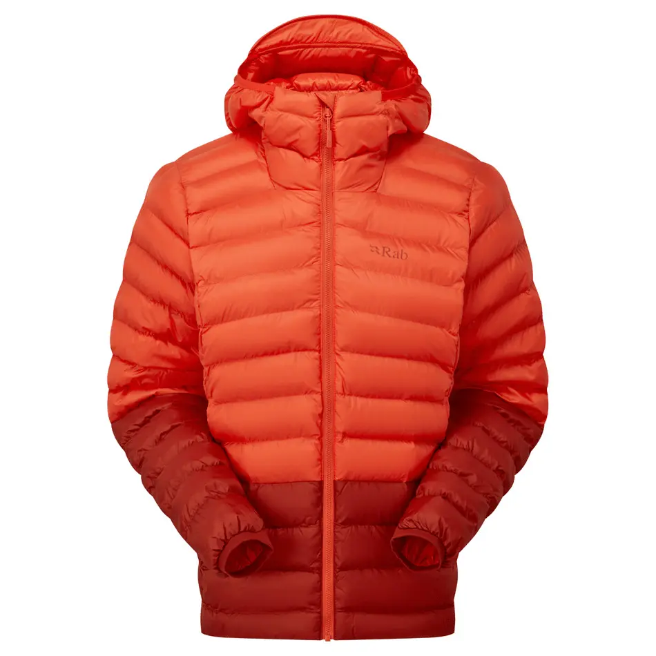 Image of Damen-Daunenjacke Rab Cirrus Alpine