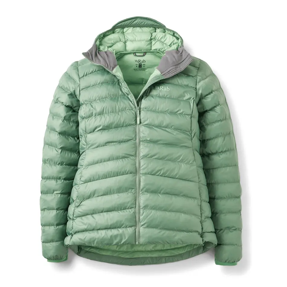 Image of Daunenjacke mit Kapuze, Damen Rab Cirrus Alpine