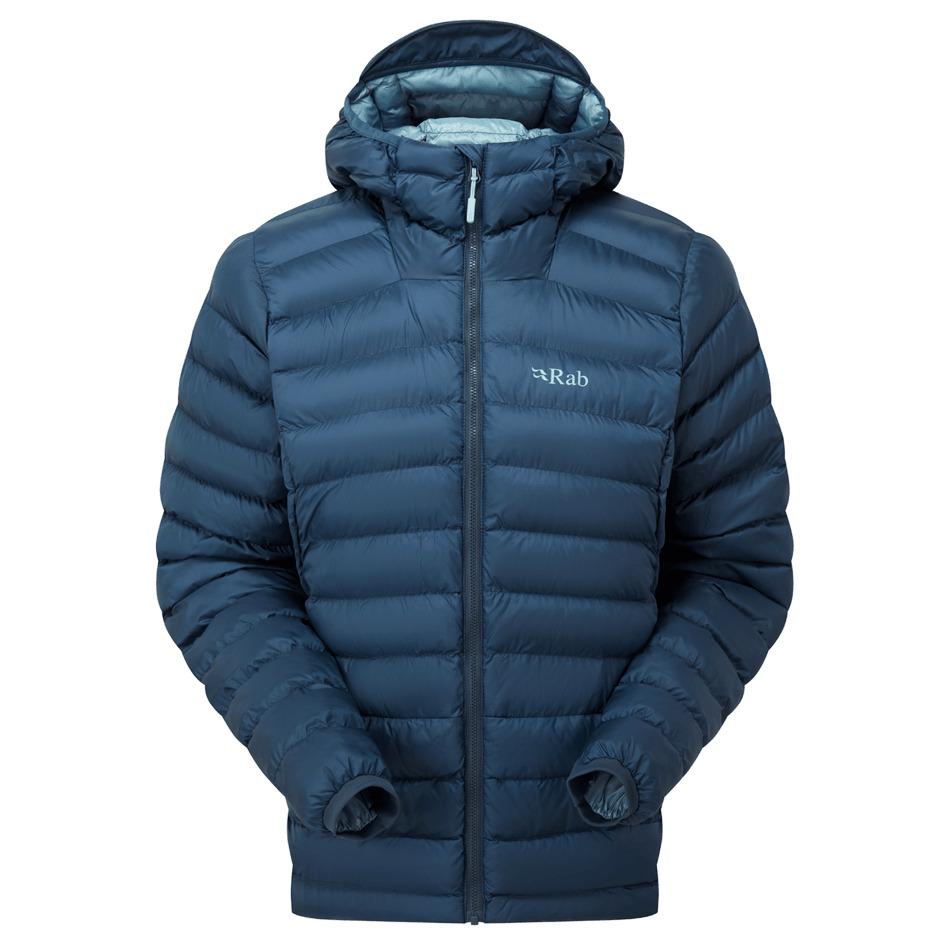 Donsjack voor dames Rab Cirrus Alpine