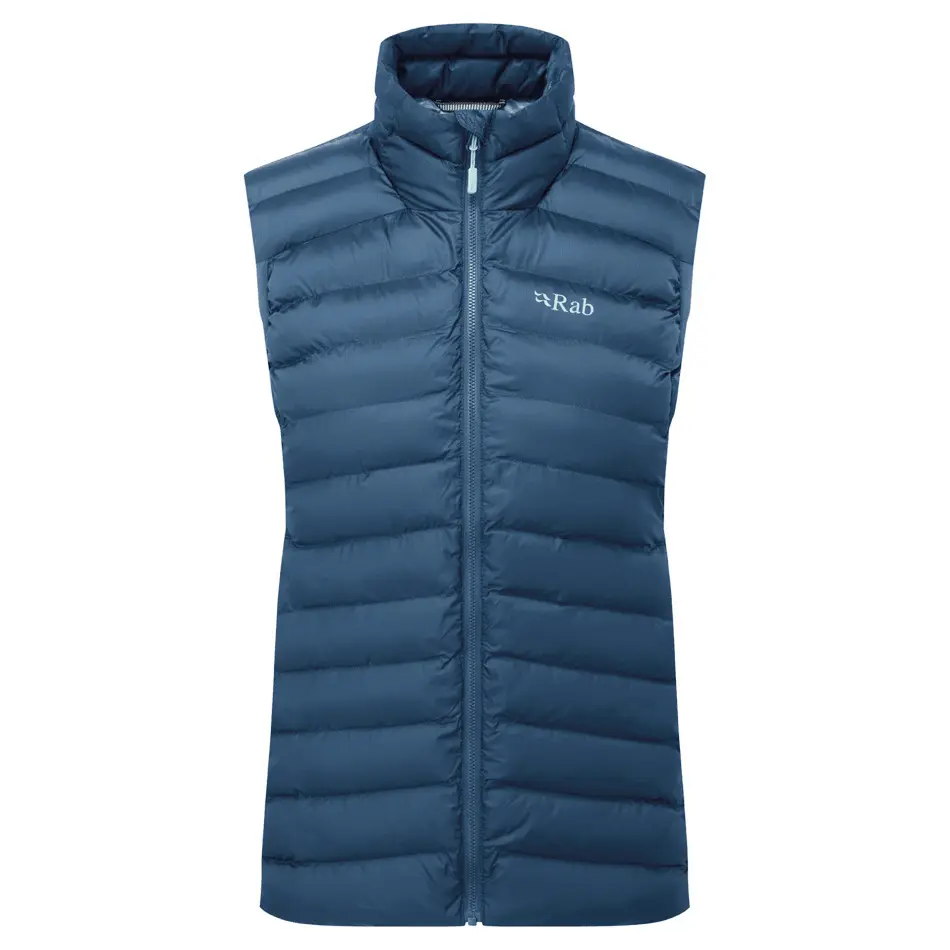 Daunenweste Damen Rab Cirrus