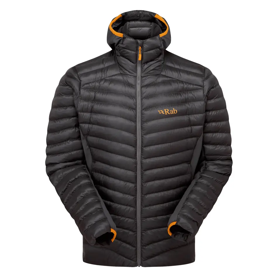Daunenjacke mit Kapuze Rab Cirrus Flex