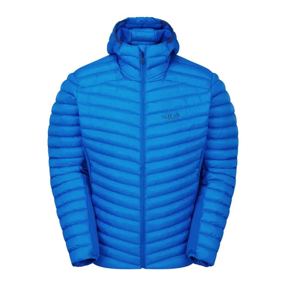 Daunenjacke  mit Kapuze Rab Cirrus Flex