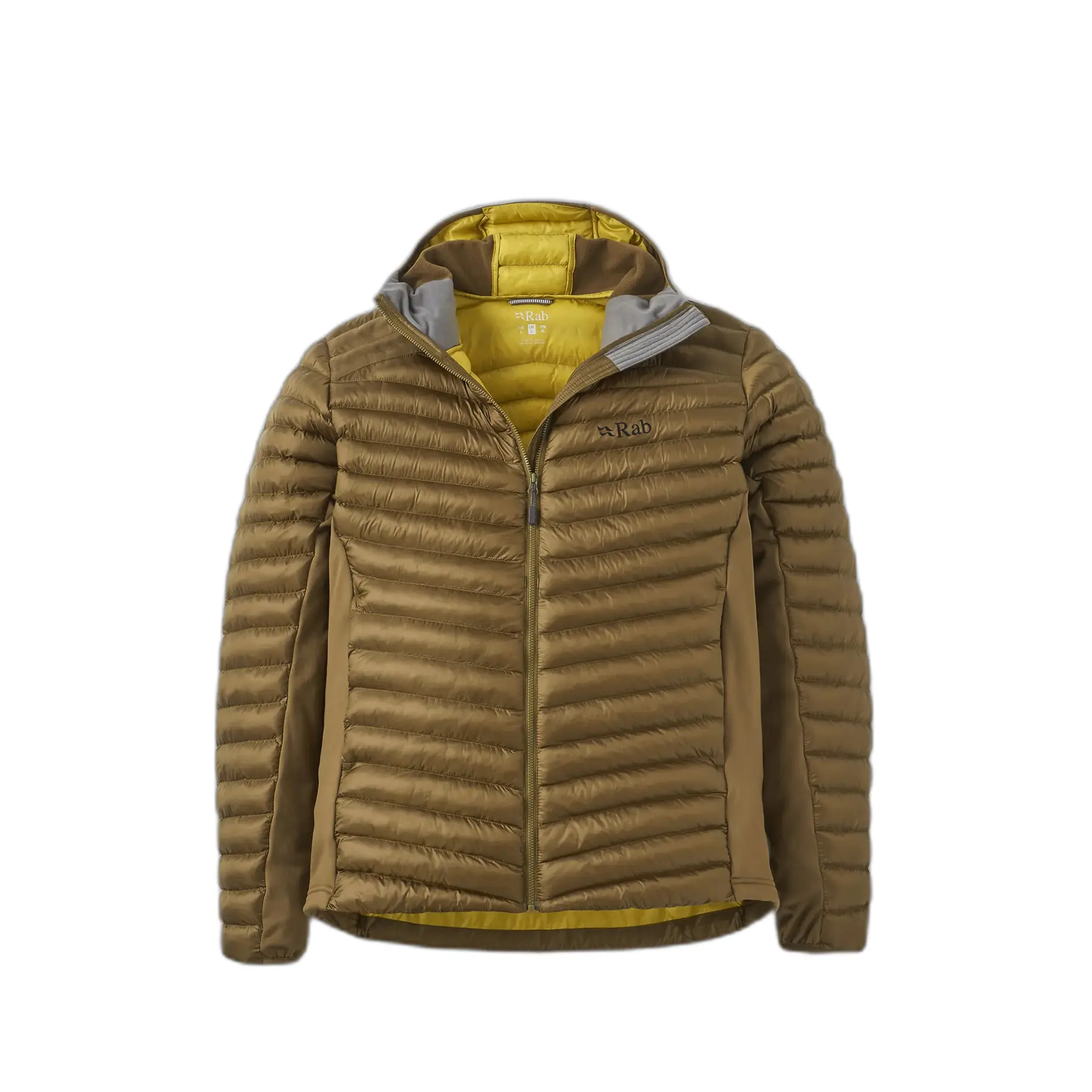 Daunenjacke  mit Kapuze Rab Cirrus Flex