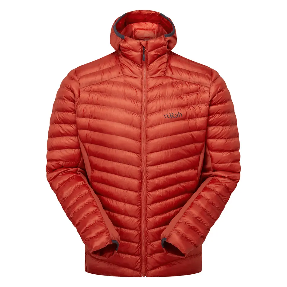 Hooded jacket Rab Cirrus Flex