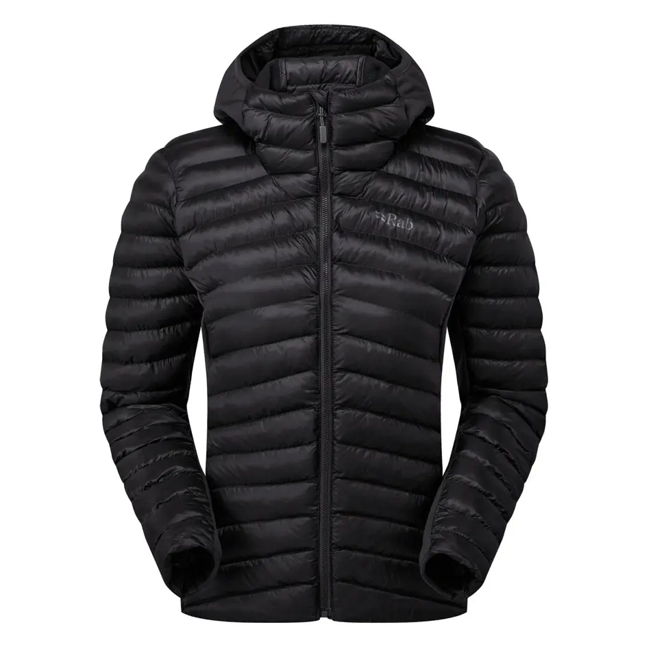 Image of Daunenjacke mit Kapuze, Damen Rab Cirrus Flex