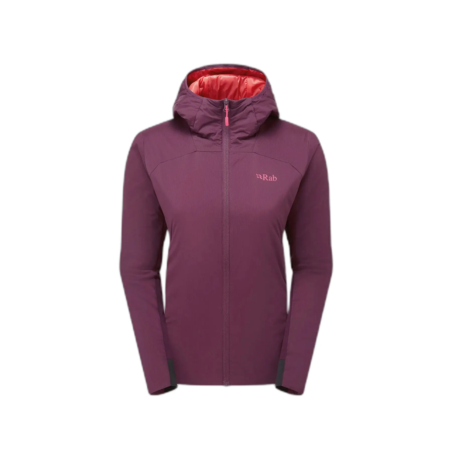 Regenjacke für Damen Rab Xenair Alpine Flex
