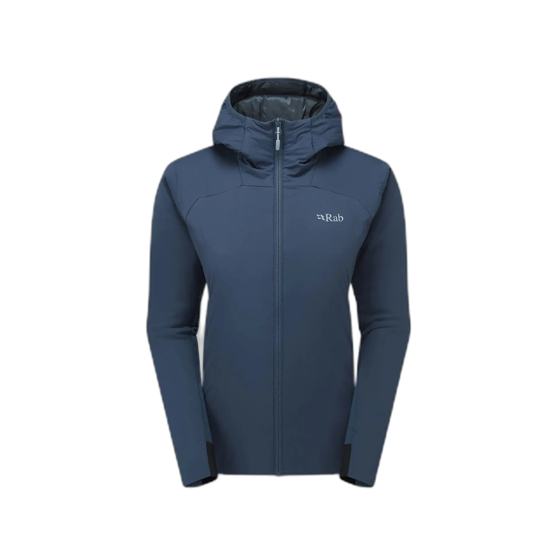 Image of Kapuzenjacke für Damen Rab Xenair Alpine Flex