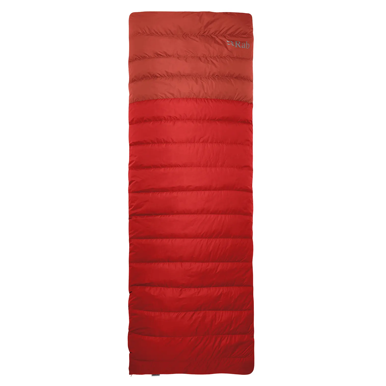 Slaapzak, linker opening Rab Outpost