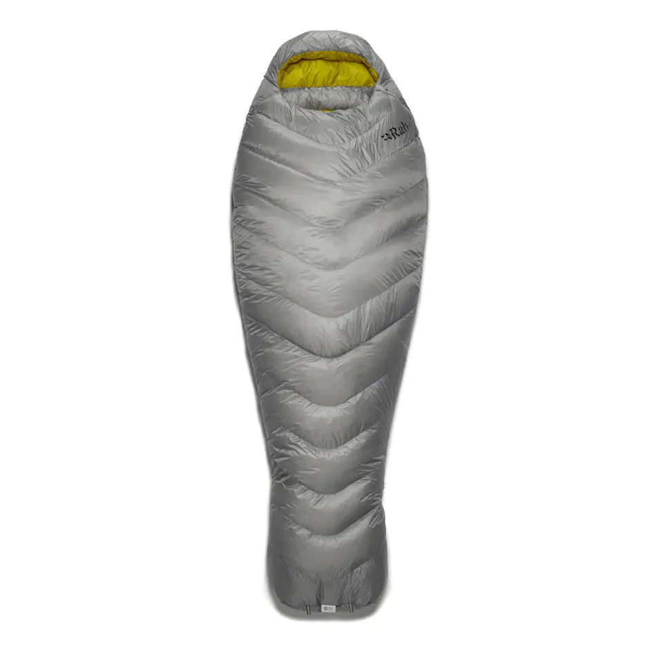 Schlafsack linke Öffnung Rab Mythic 200