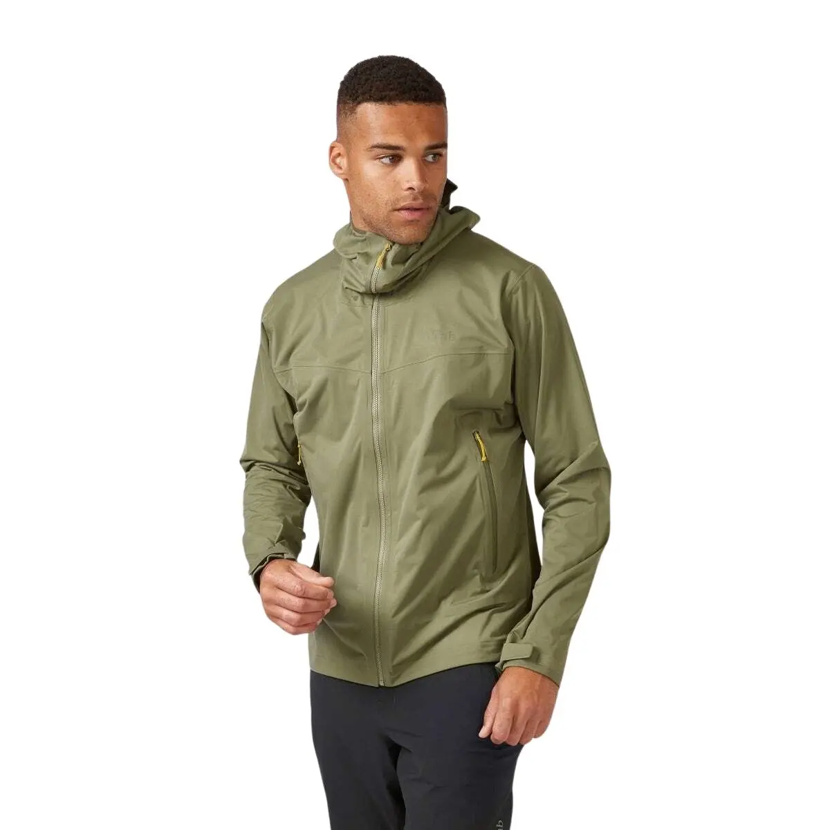 Regenjacke Rab Kinetic 2.0