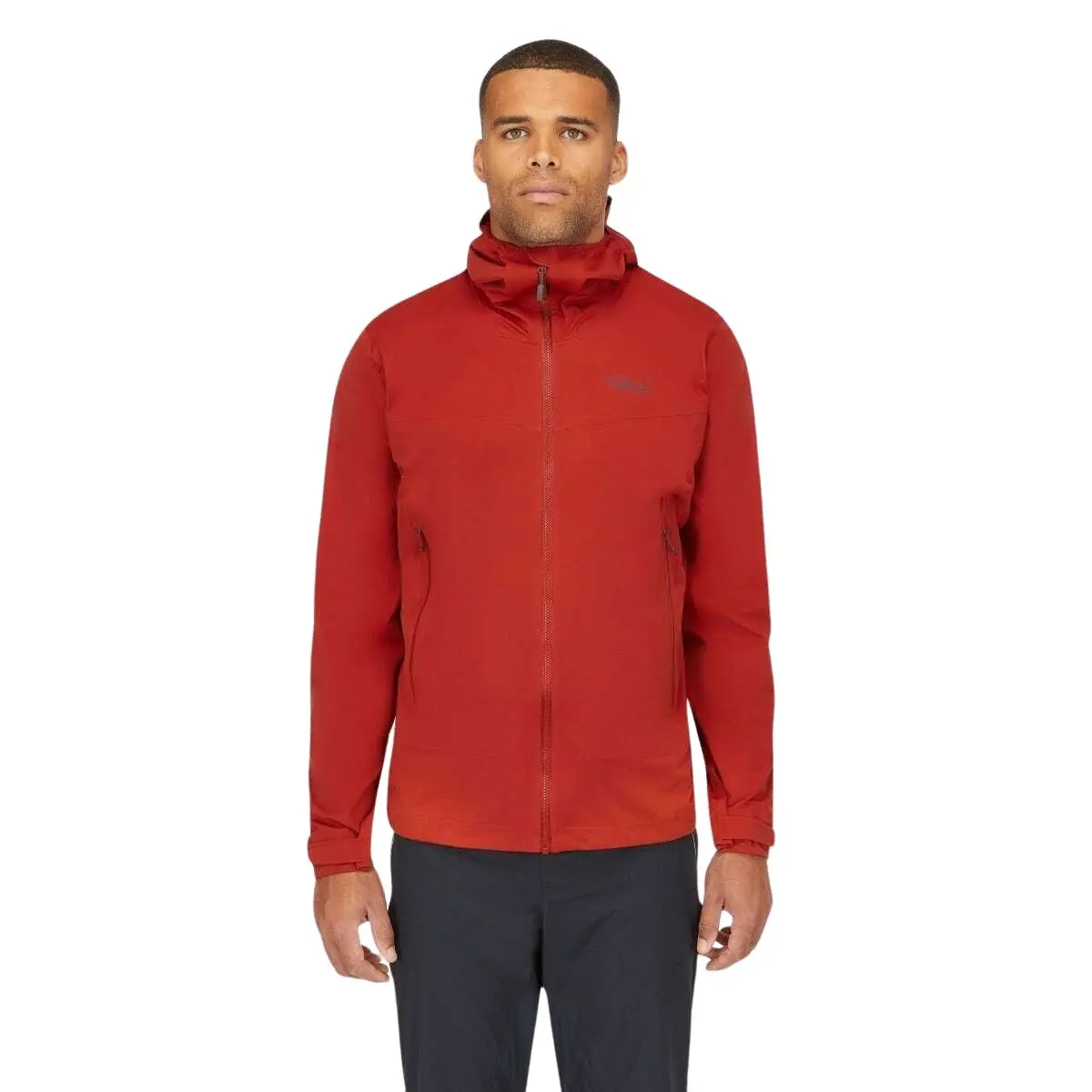 Regenjacke Rab Kinetic 2.0