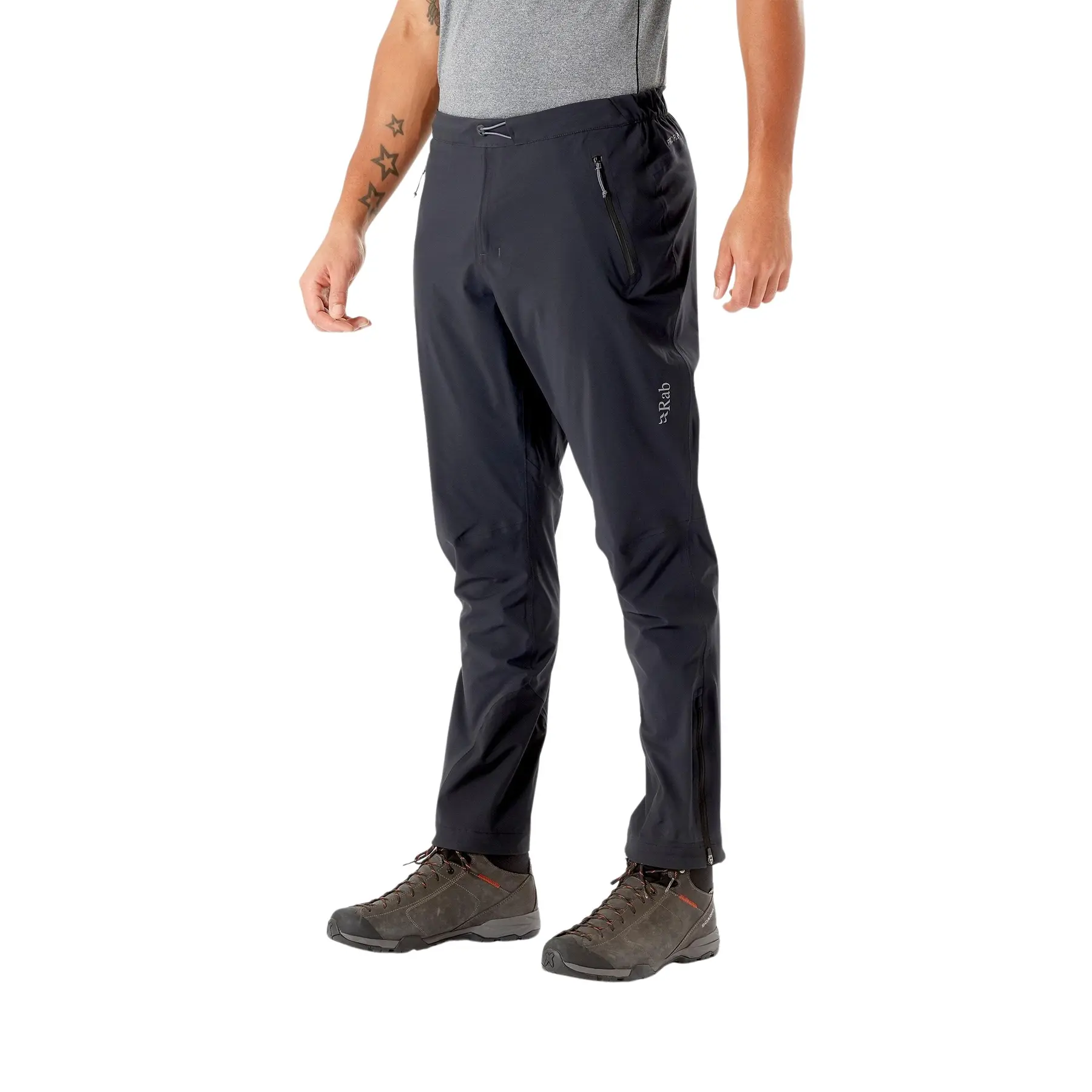 Waterproof Trousers Rab Kinetic 2.0