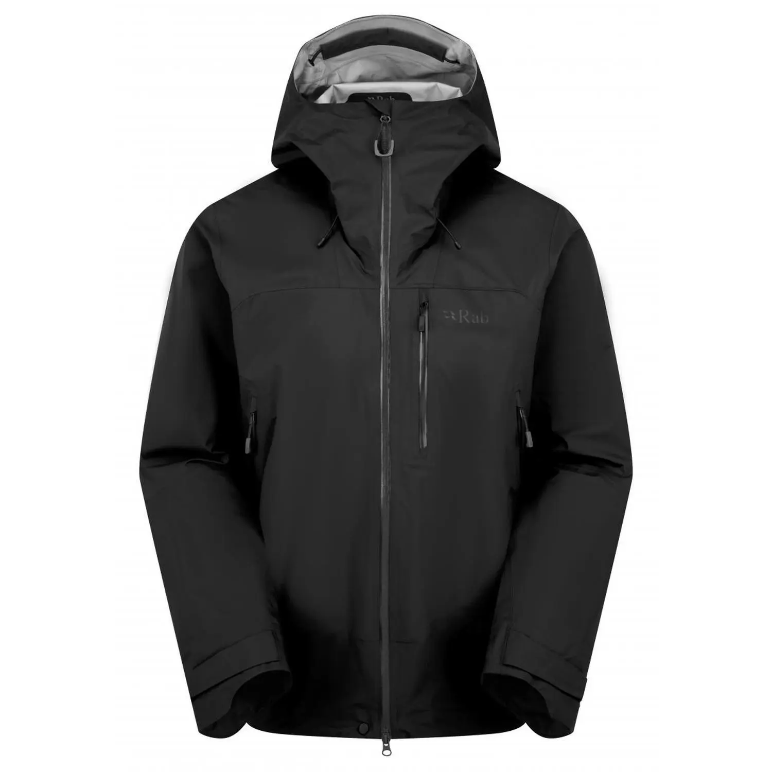 Rab Men's Noir Waterproof Jacket Firewall Mountain