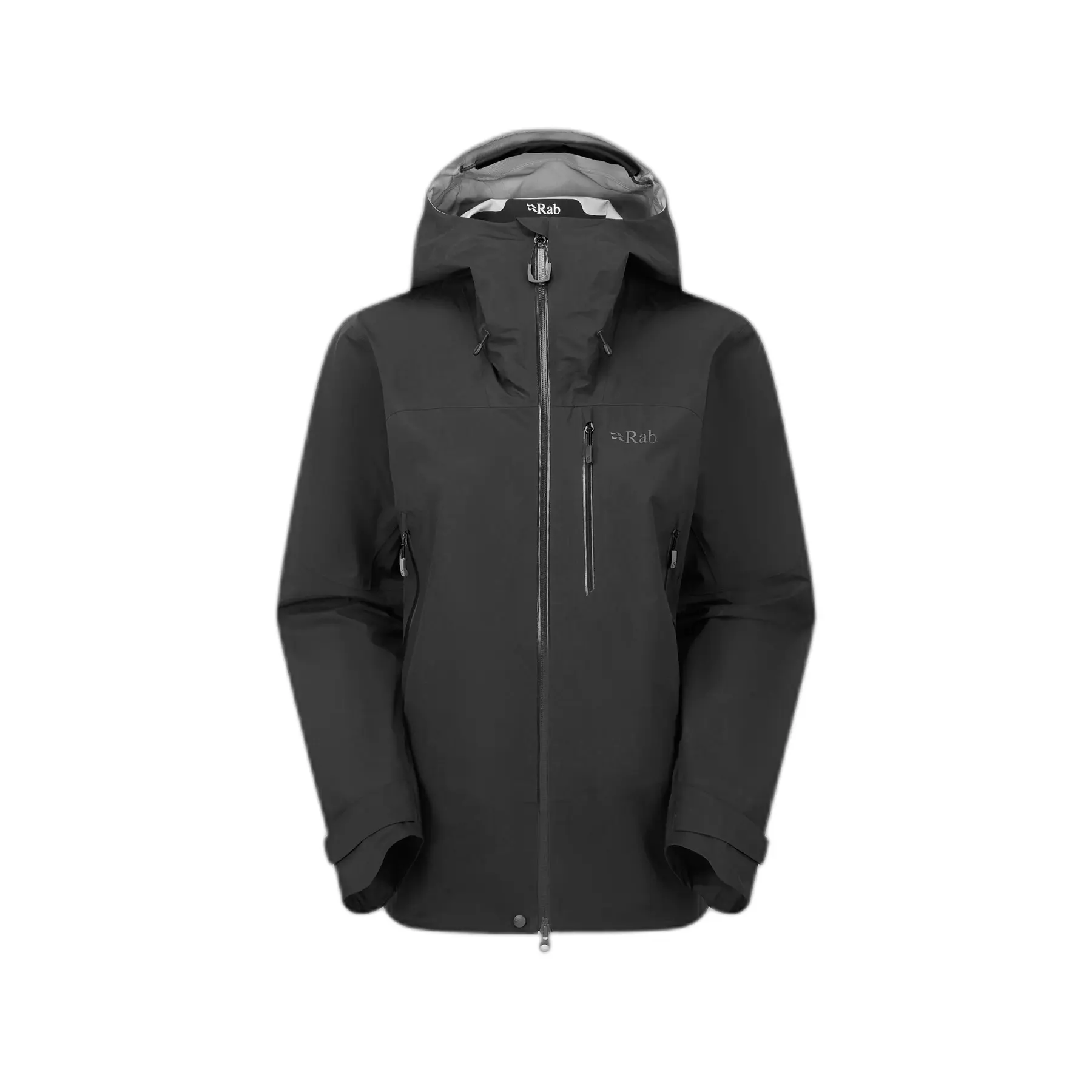 Image of Wanderjacke mit Kapuze, Damen Rab Firewall Mountain