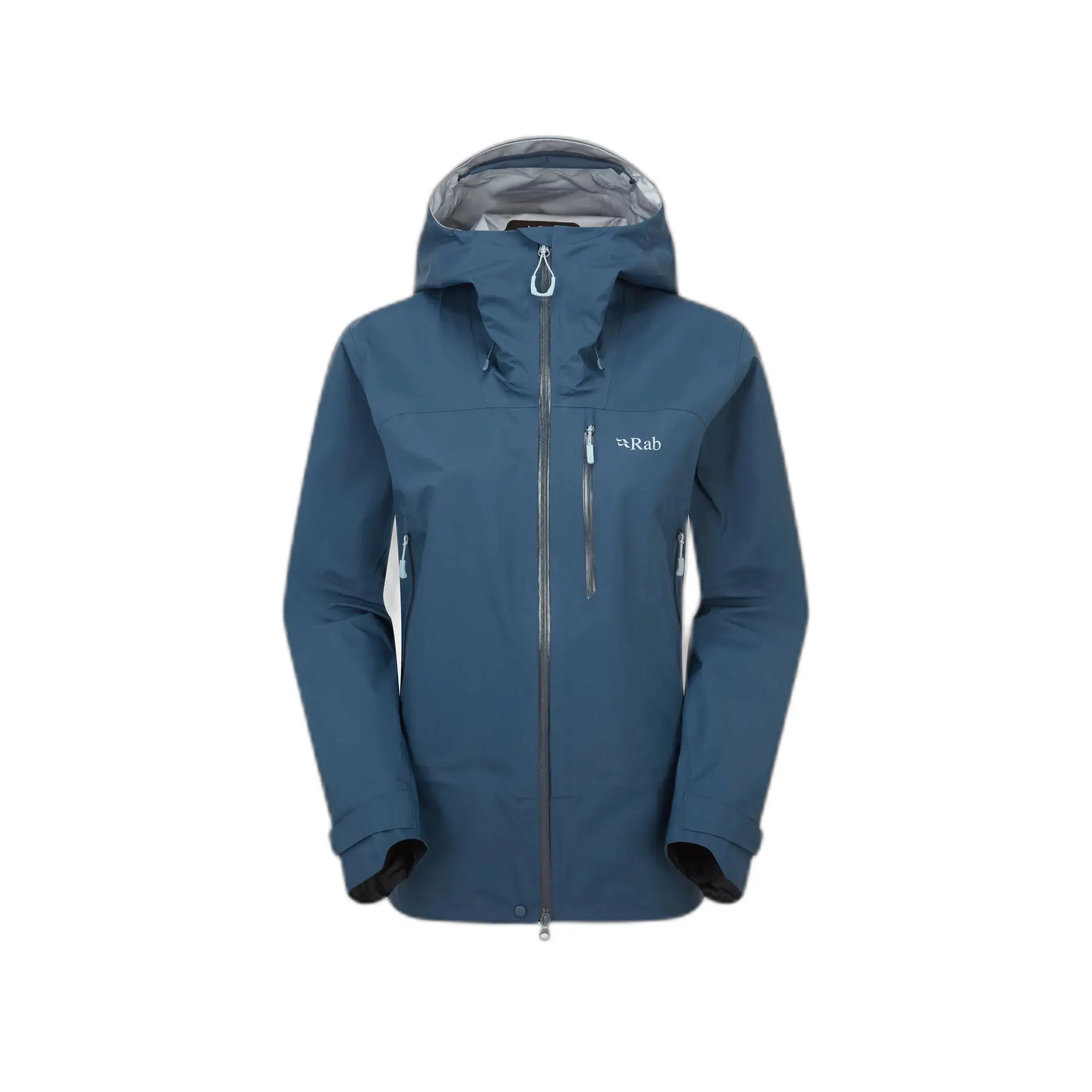 Wanderjacke mit Kapuze, Damen Rab Firewall Mountain