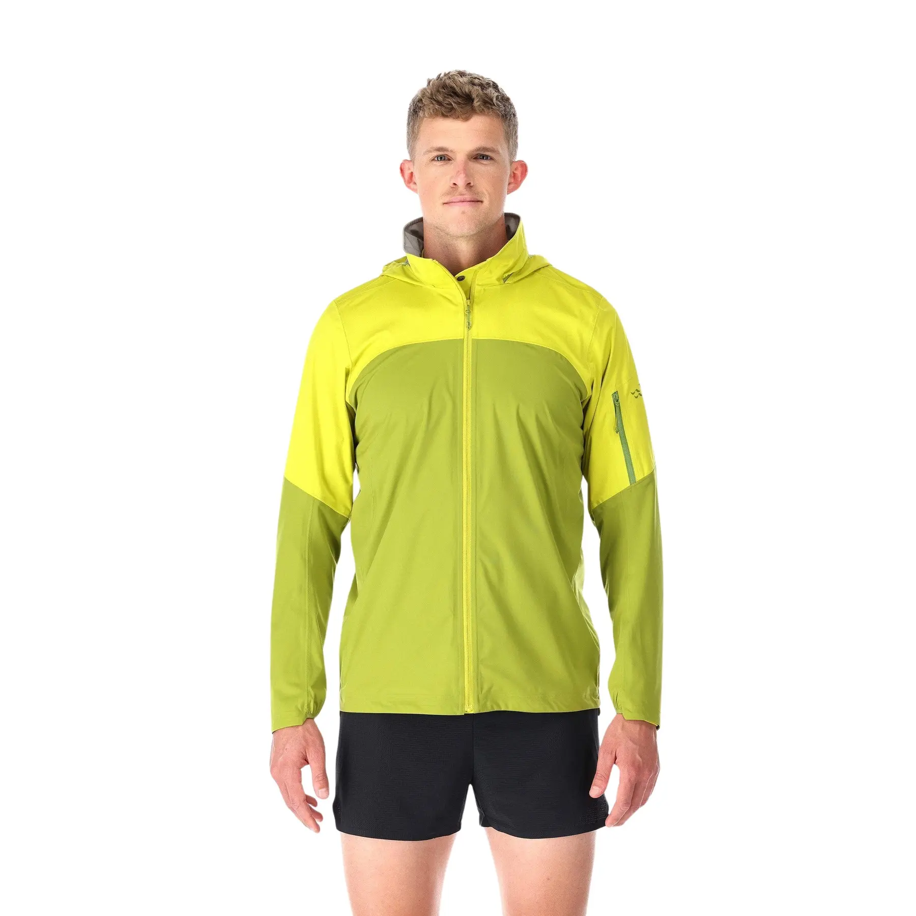 Waterproof jacket Rab Kinetic Ultra