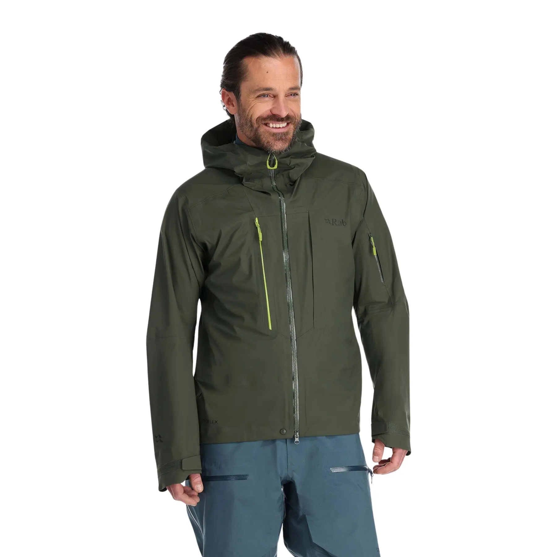Image of Regenjacke Rab Khroma Kinetic