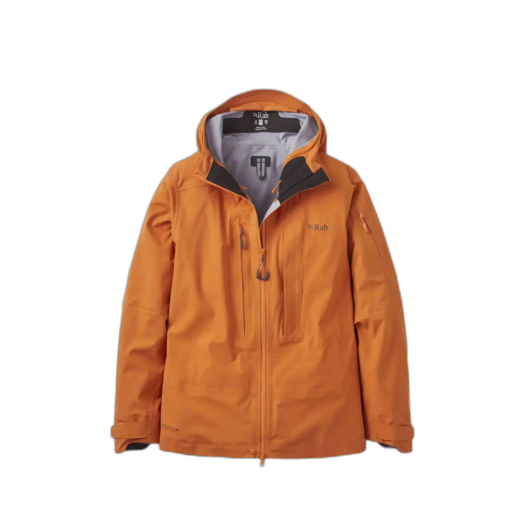 Women's ski jacket Rab Khroma Kinetic