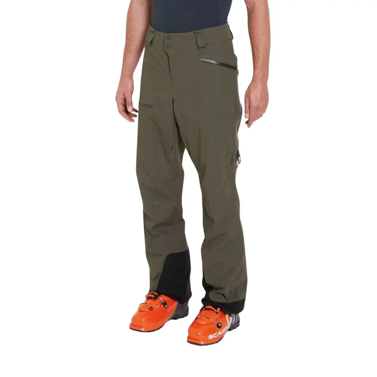 Image of Wasserdichte Hose Rab Khroma Kinetic