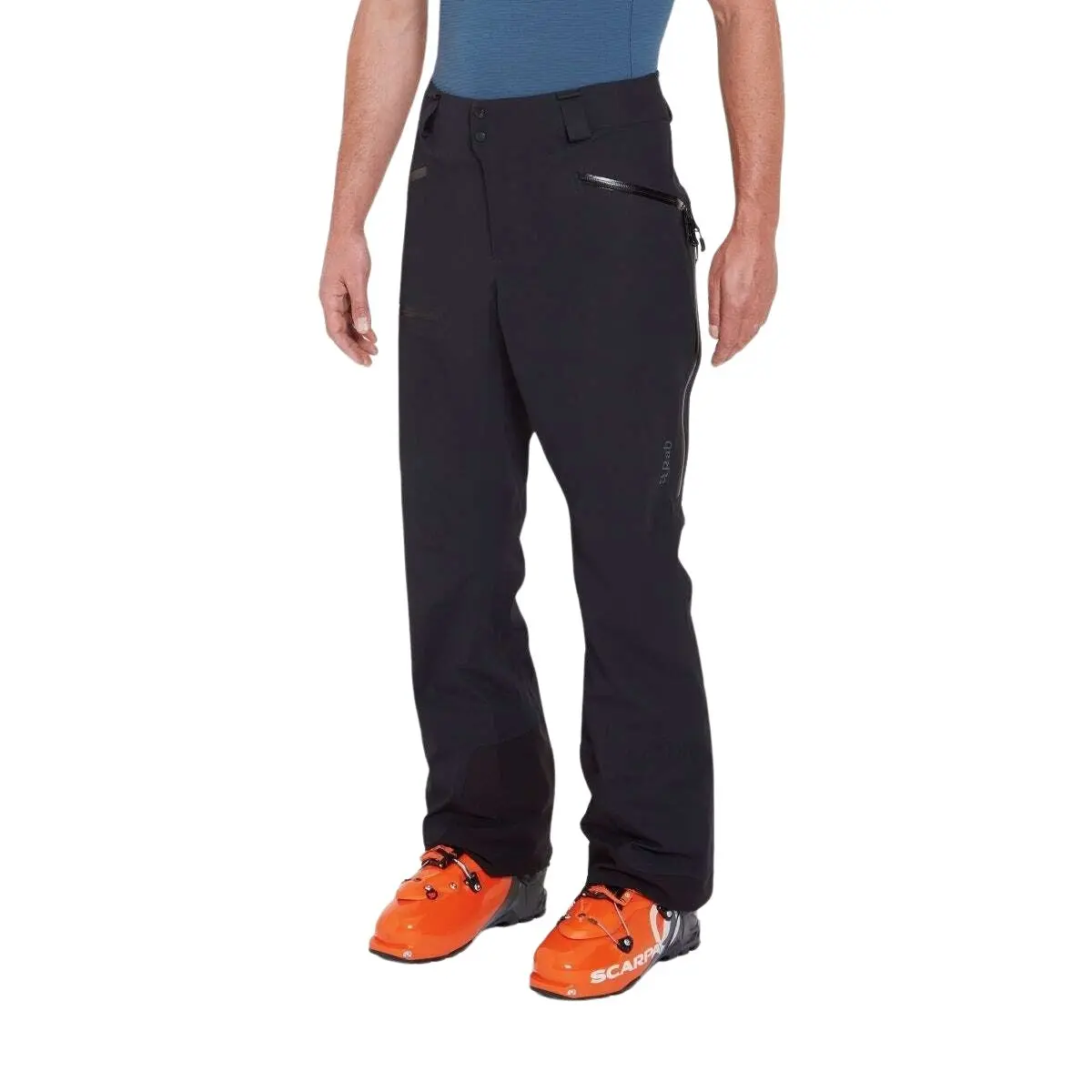 Waterproof Trousers Rab Khroma Kinetic
