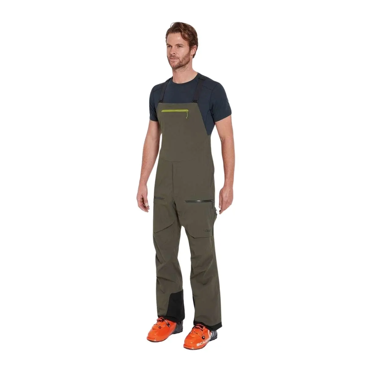 Image of Wasserdichte Skihose Rab Khroma Kinetic