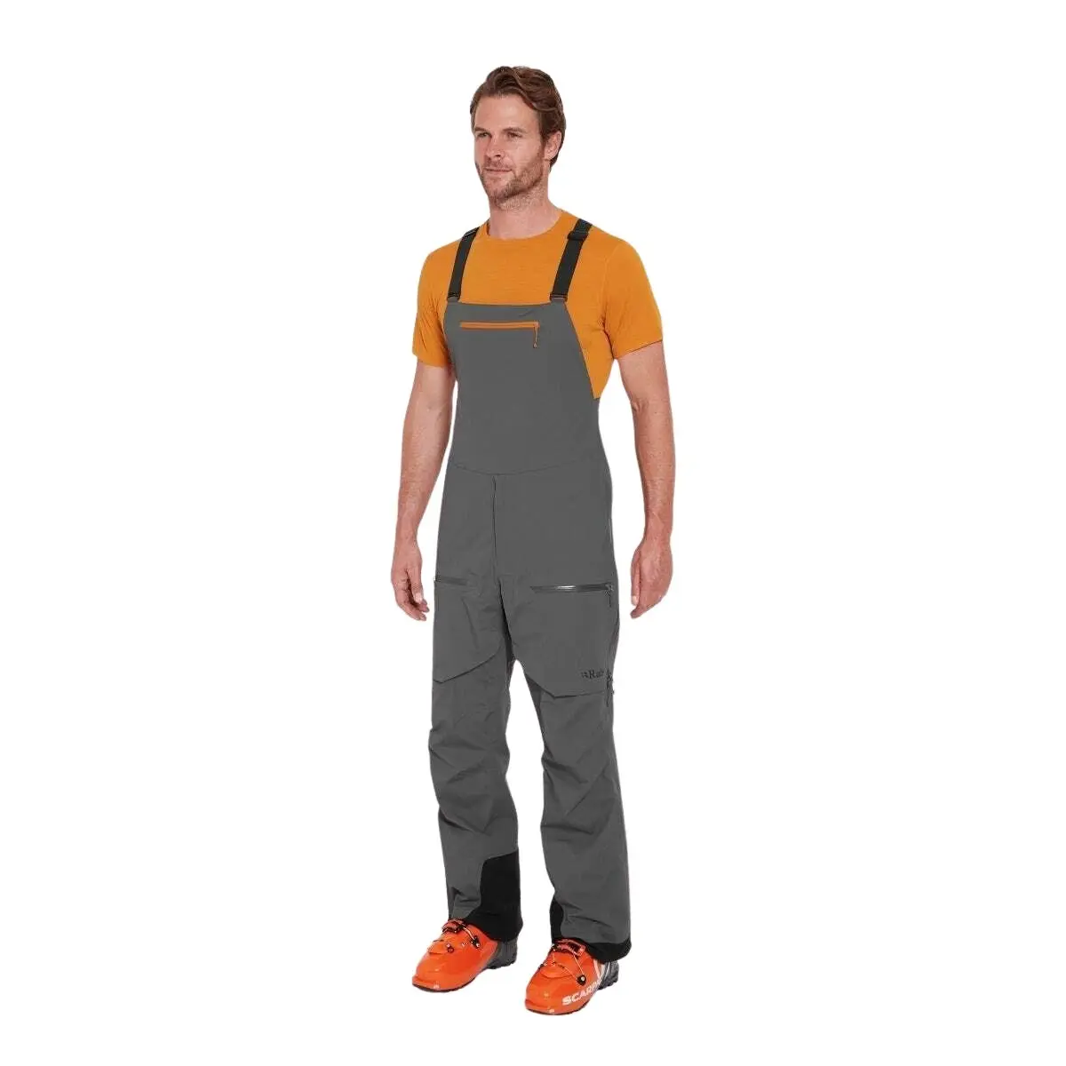 Wasserdichte Skihose Rab Khroma Kinetic