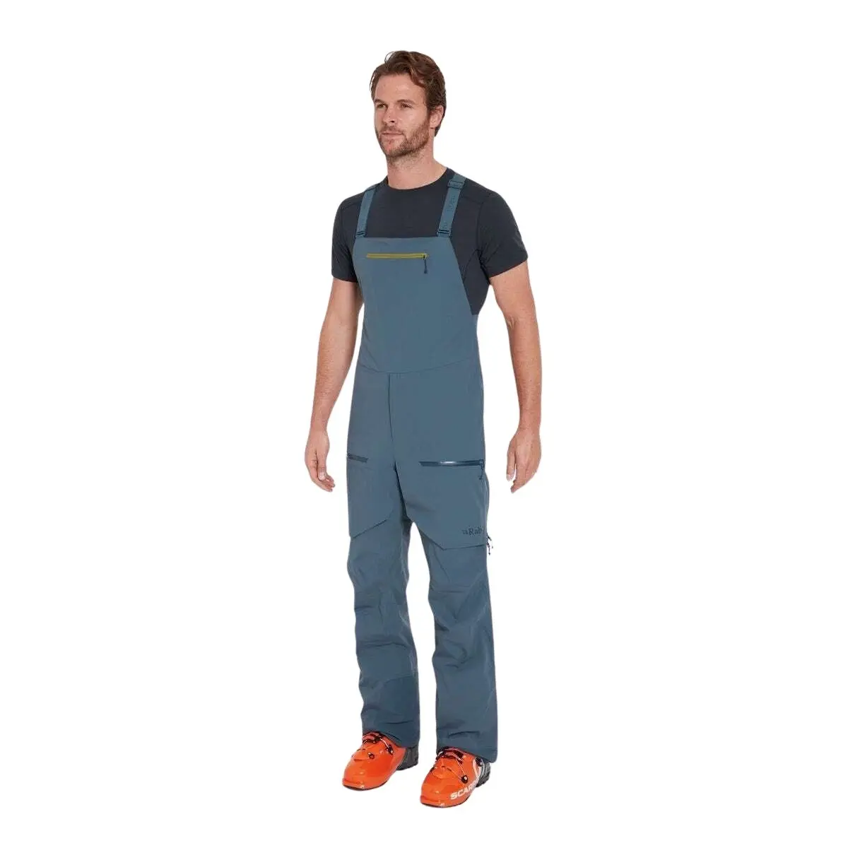 Wasserdichte Skihose Rab Khroma Kinetic