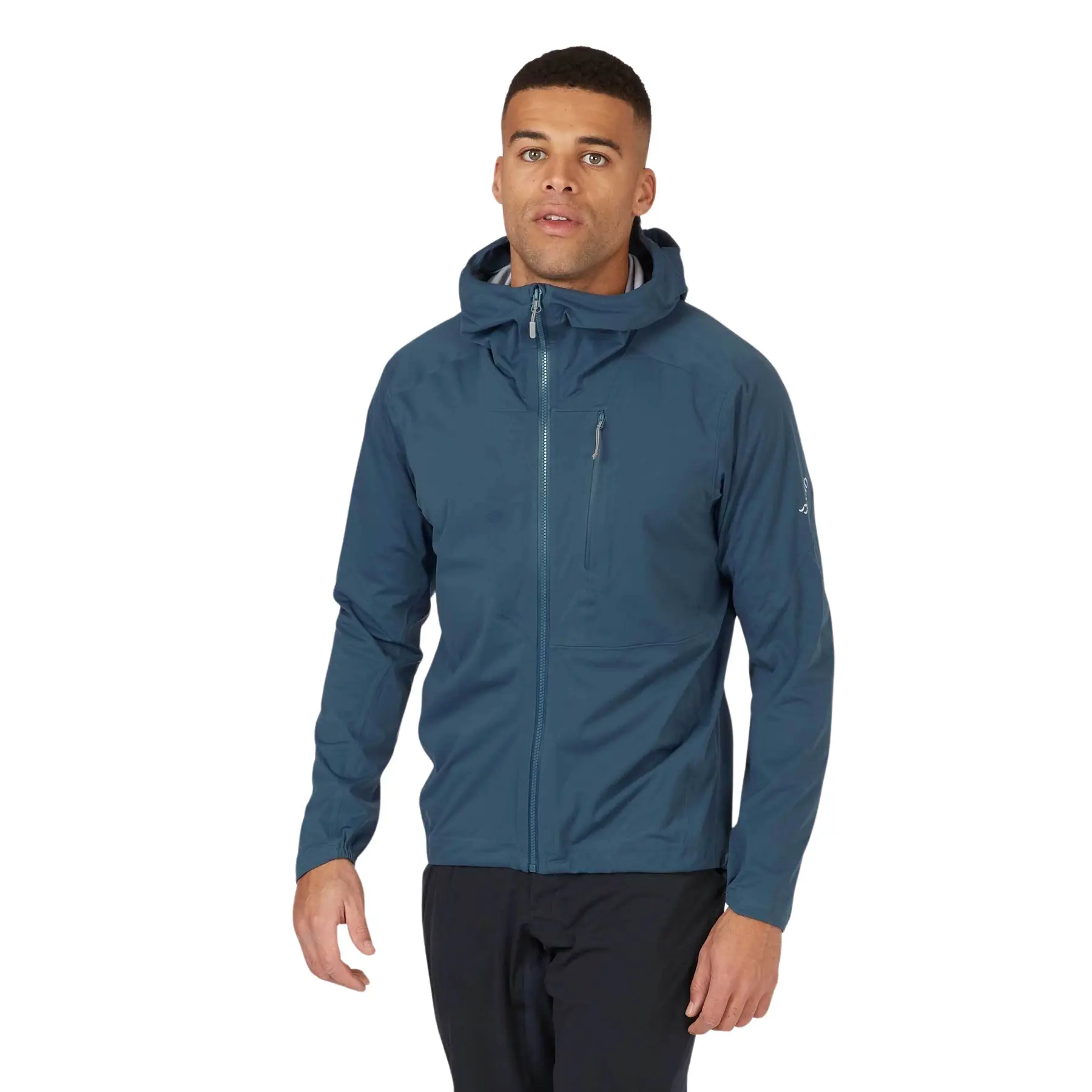 Regenjacke Rab Cinder Kinetic