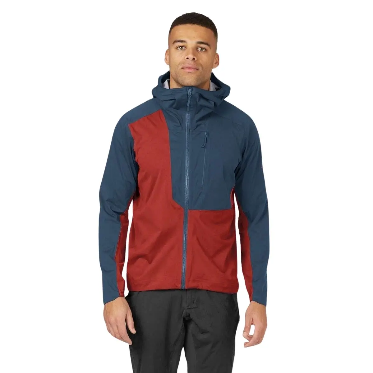 Regenjacke Rab Cinder Kinetic